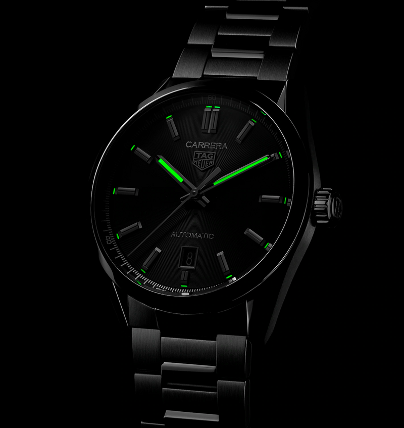 TAG HEUER CARRERA