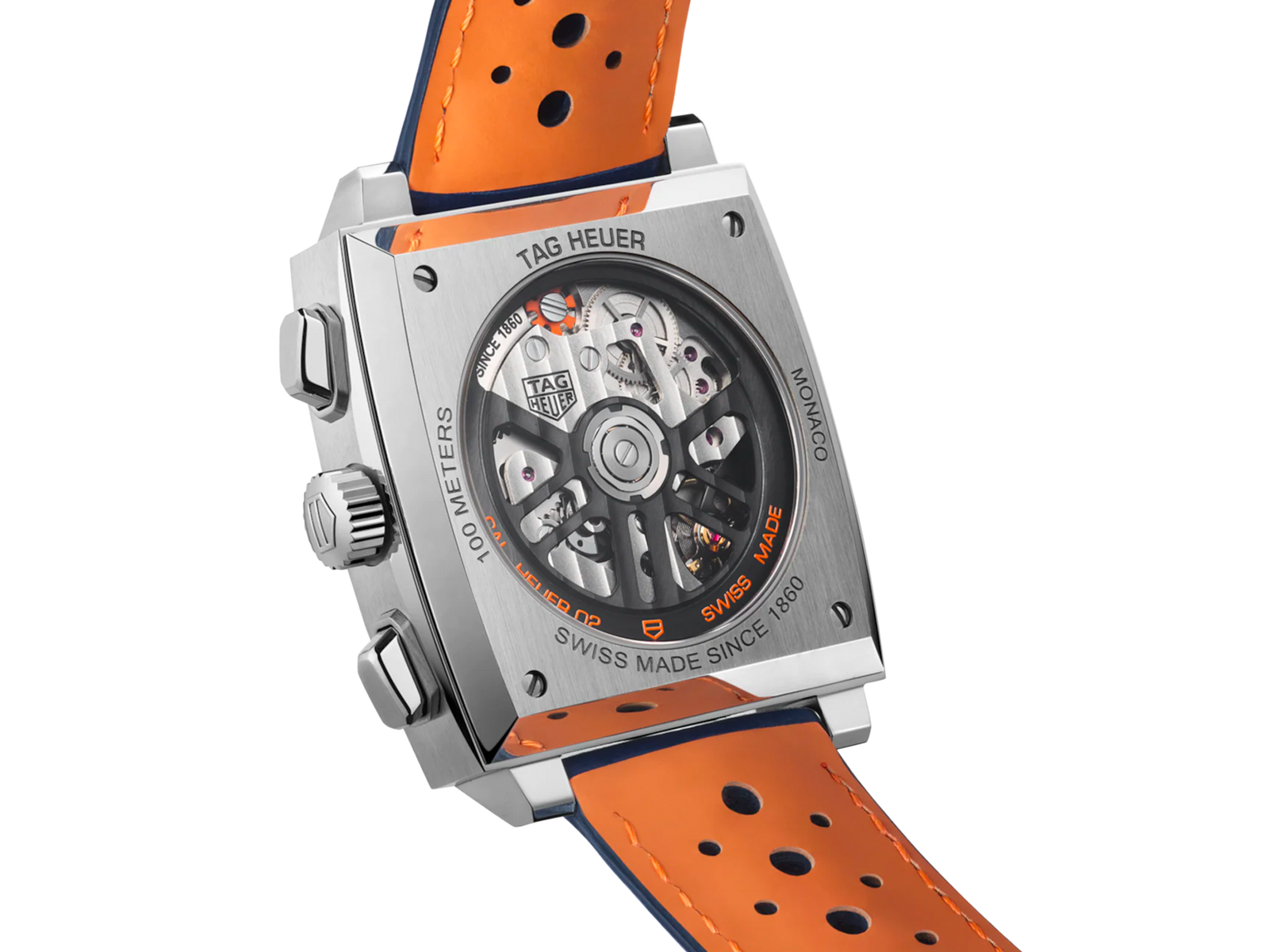 Reloj monaco heuer sale