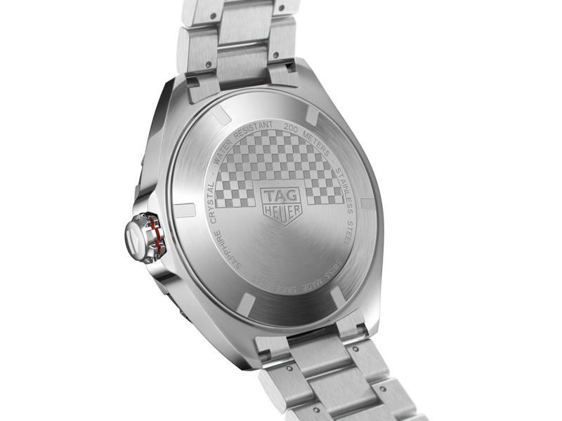 Reloj tag heuer formula 1 calibre 5 2025