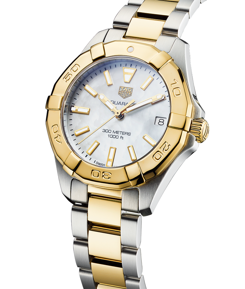 Aquaracer Ladies Cuarzo