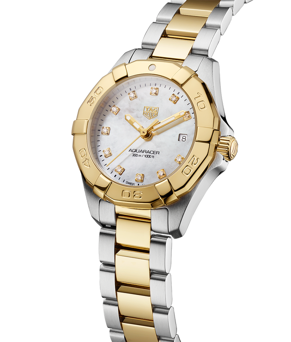 Aquaracer Ladies Cuarzo