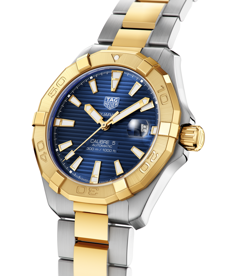 Aquaracer Calibre 5 Automático