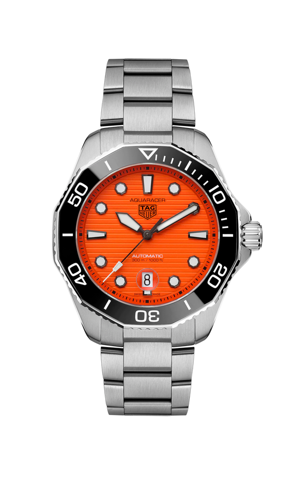 AQUARACER PROFESSIONAL 300 Orange Diver