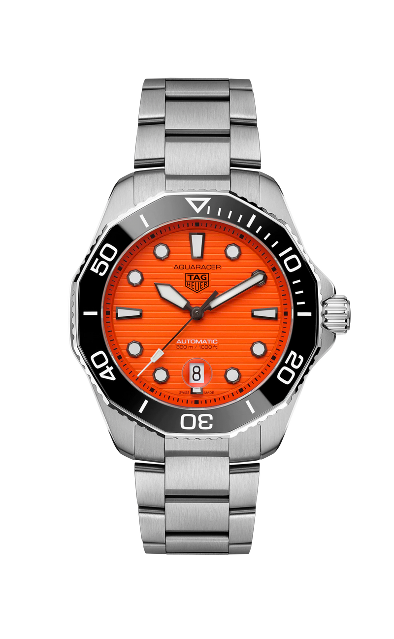 AQUARACER PROFESSIONAL 300 Orange Diver