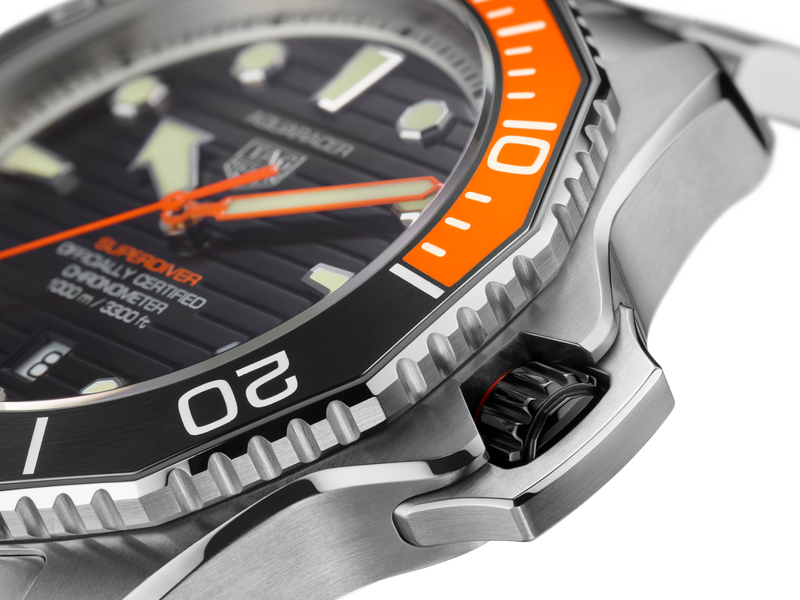 AQUARACER PROFESSIONAL 1000 SUPERDIVER
