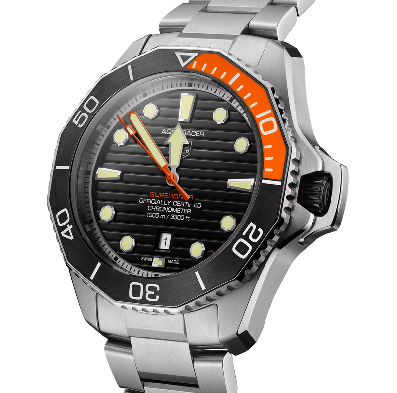 AQUARACER PROFESSIONAL 1000 SUPERDIVER