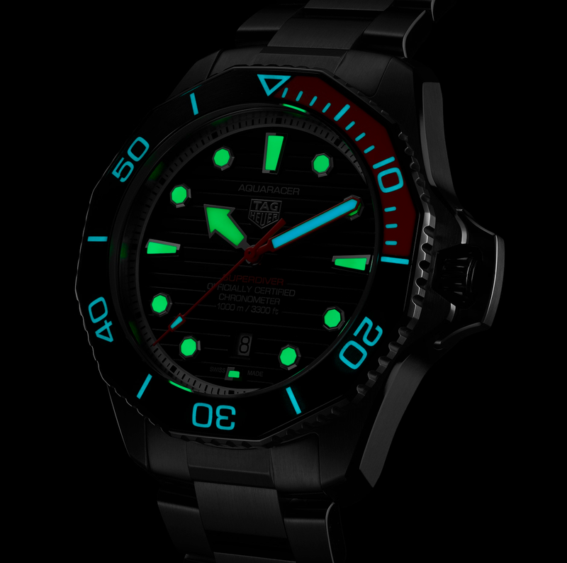 AQUARACER PROFESSIONAL 1000 SUPERDIVER